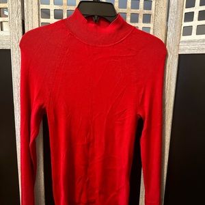 Condition: Excellent Used | Size Medium | Banana Republic Mock Neck Sweater